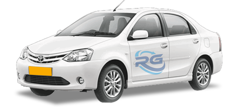 Toyota Etios Car Taxi